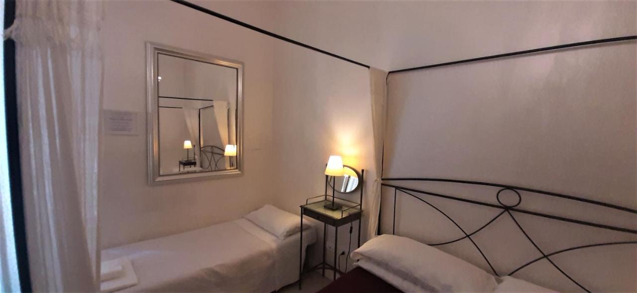Wrh Trastevere Rome Buitenkant foto