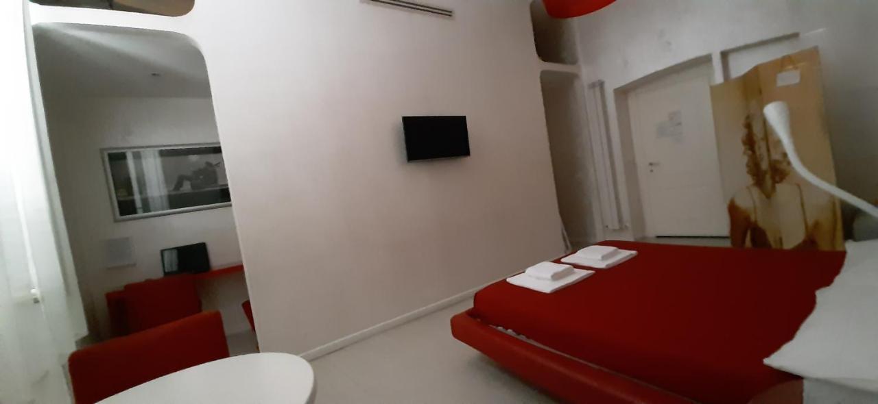 Wrh Trastevere Rome Buitenkant foto