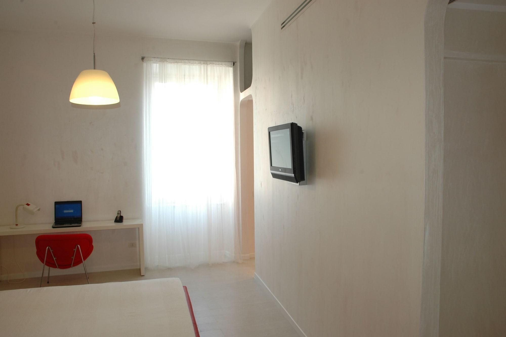 Wrh Trastevere Rome Buitenkant foto
