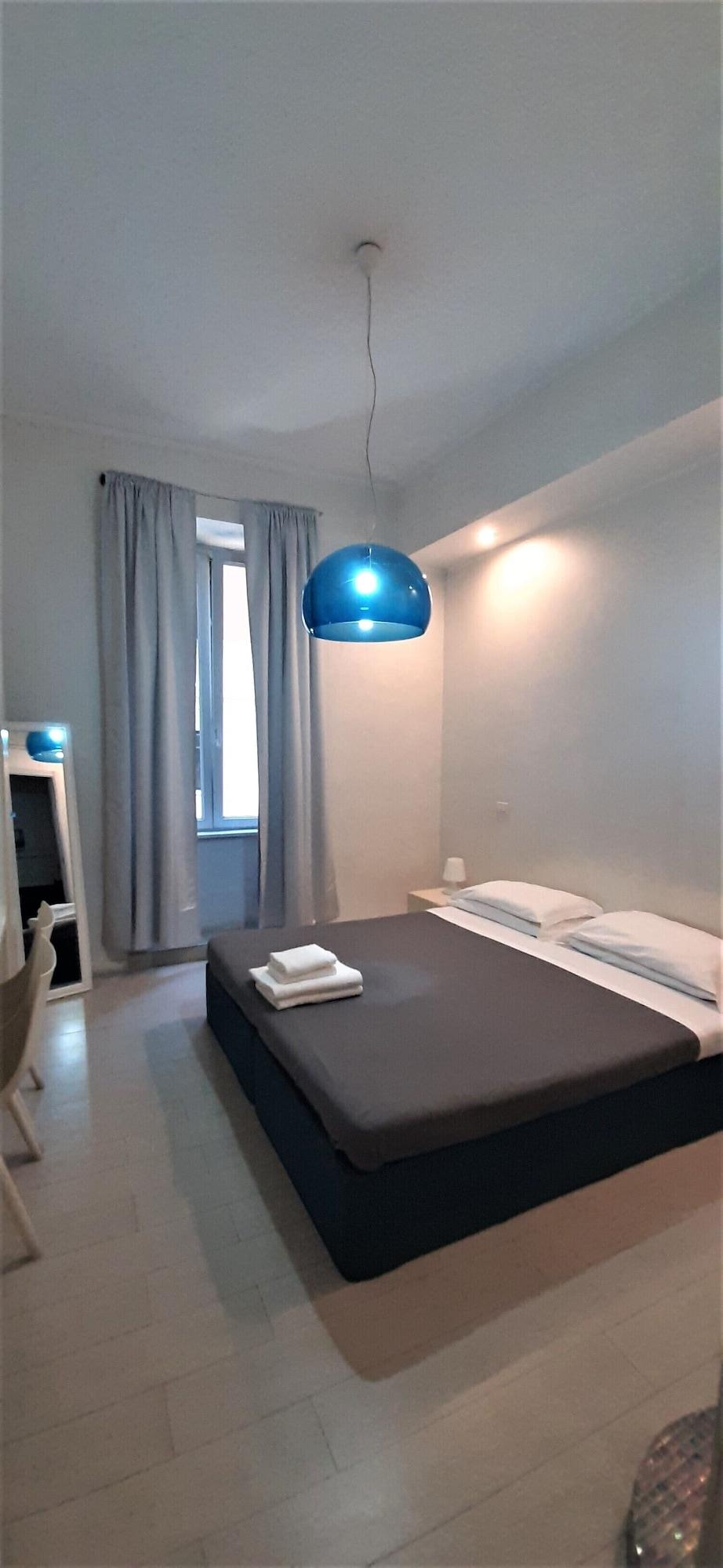 Wrh Trastevere Rome Buitenkant foto