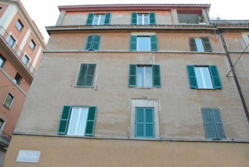 Wrh Trastevere Rome Buitenkant foto